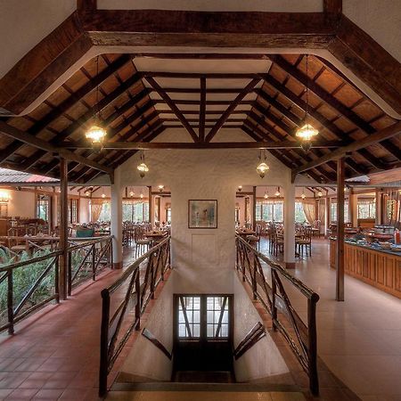 Hotel Evolve Back Coorg Siddāpur Esterno foto