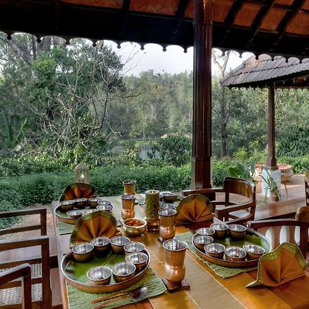 Hotel Evolve Back Coorg Siddāpur Esterno foto