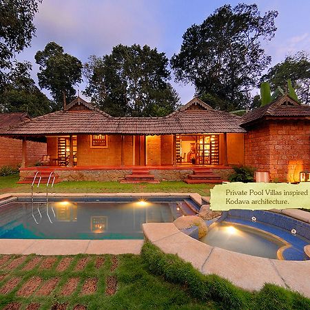 Hotel Evolve Back Coorg Siddāpur Esterno foto
