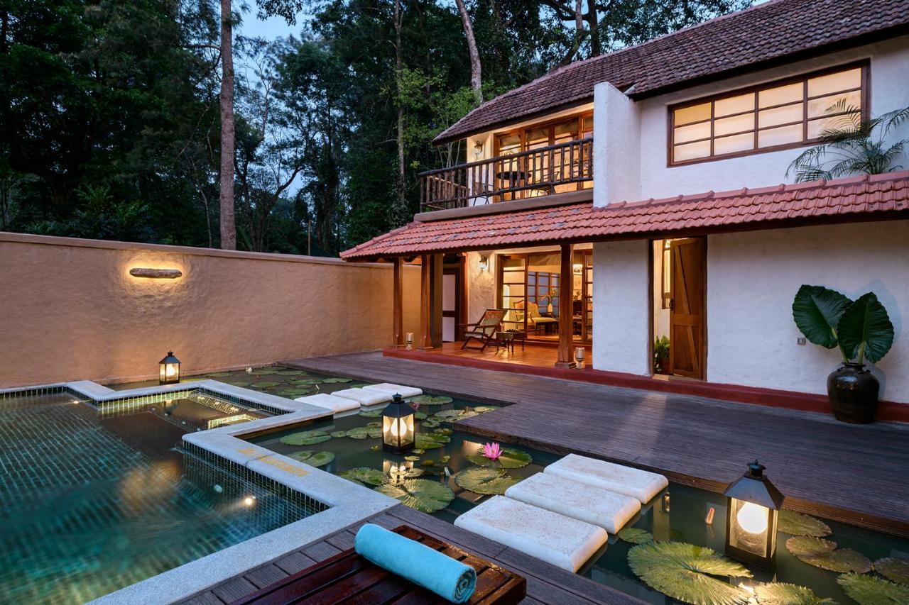 Hotel Evolve Back Coorg Siddāpur Esterno foto