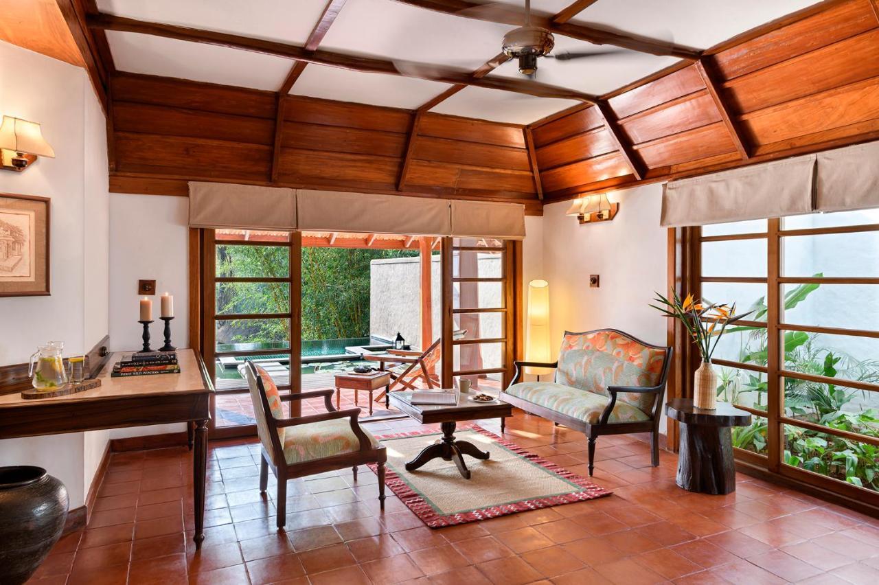 Hotel Evolve Back Coorg Siddāpur Esterno foto