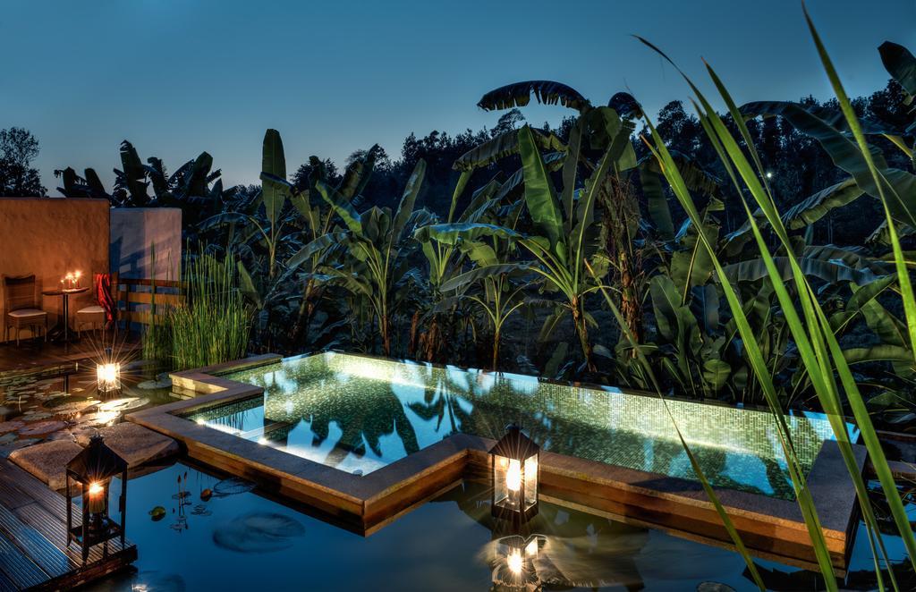 Hotel Evolve Back Coorg Siddāpur Esterno foto