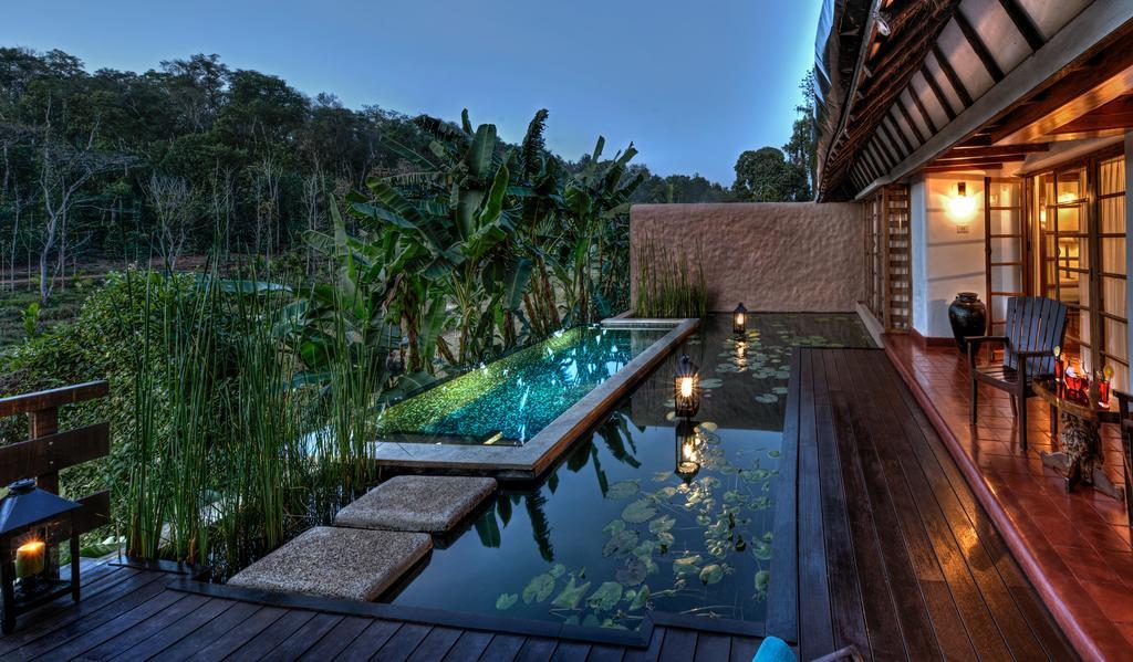 Hotel Evolve Back Coorg Siddāpur Esterno foto