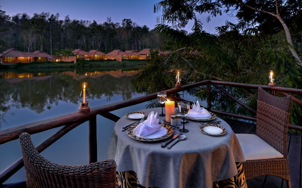 Hotel Evolve Back Coorg Siddāpur Esterno foto