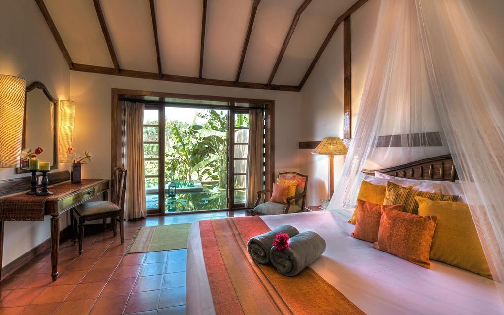 Hotel Evolve Back Coorg Siddāpur Esterno foto