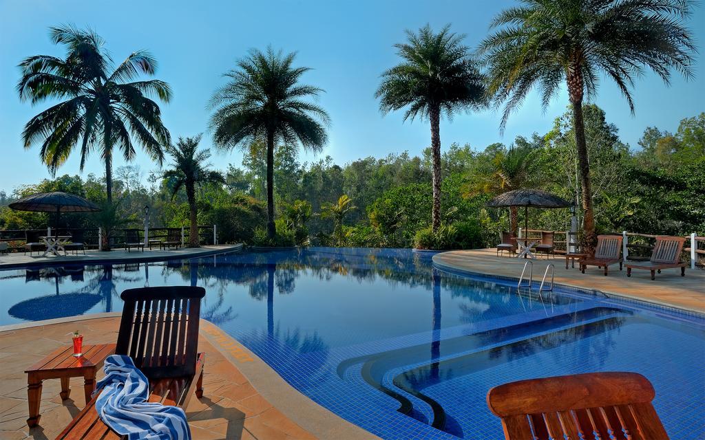 Hotel Evolve Back Coorg Siddāpur Esterno foto