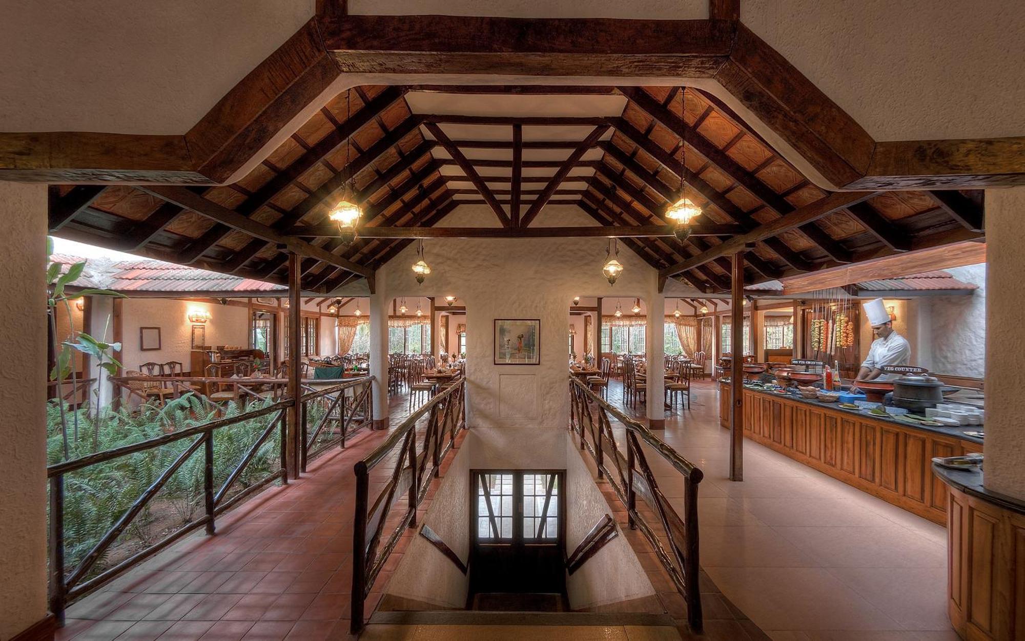 Hotel Evolve Back Coorg Siddāpur Esterno foto