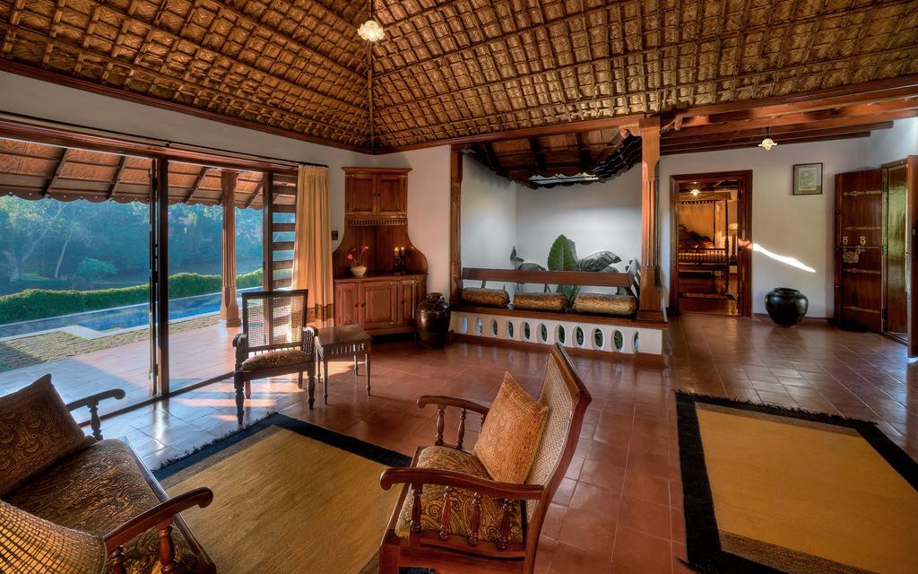 Hotel Evolve Back Coorg Siddāpur Esterno foto