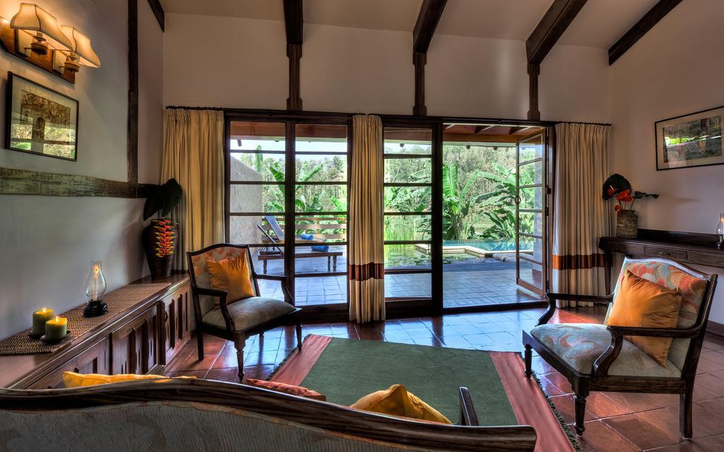 Hotel Evolve Back Coorg Siddāpur Esterno foto