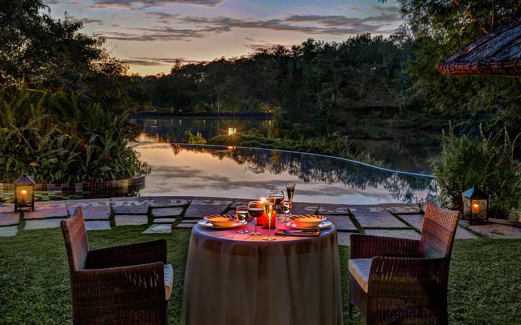 Hotel Evolve Back Coorg Siddāpur Esterno foto