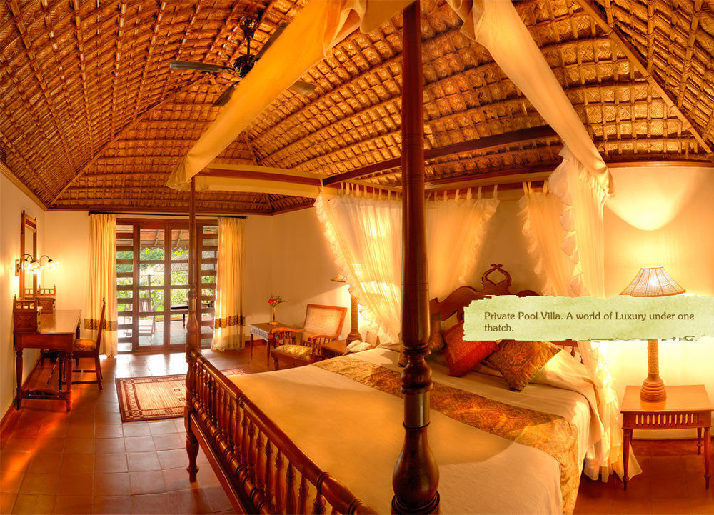Hotel Evolve Back Coorg Siddāpur Esterno foto