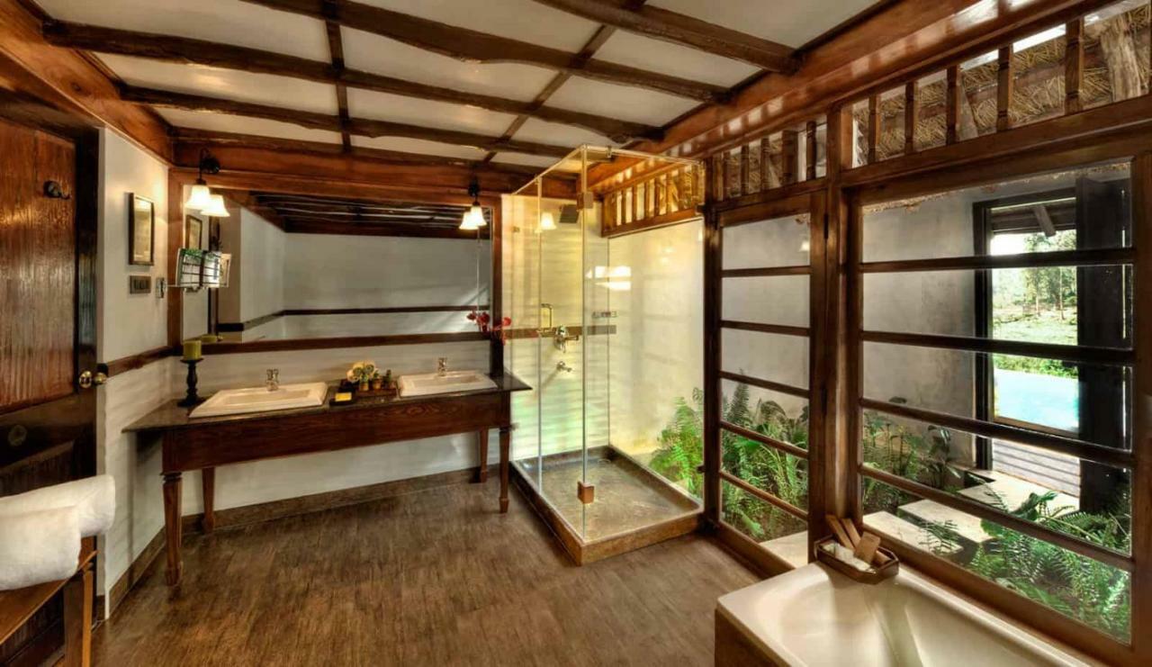 Hotel Evolve Back Coorg Siddāpur Esterno foto